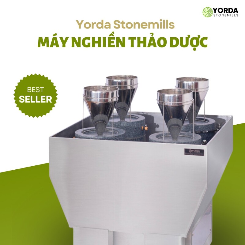 Máy nghiền thảo dược