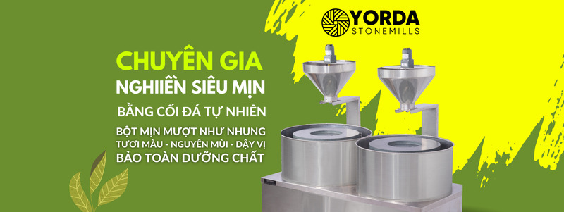 Yorda Stonemills chuyên cung cấp các dòng máy nghiền mẫu phòng thí nghiệm chất lượng